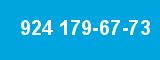 924 179-67-73
